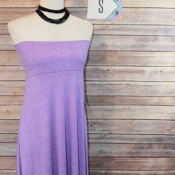 Dresses & Skirts - Lularoe Small Maxi  #1